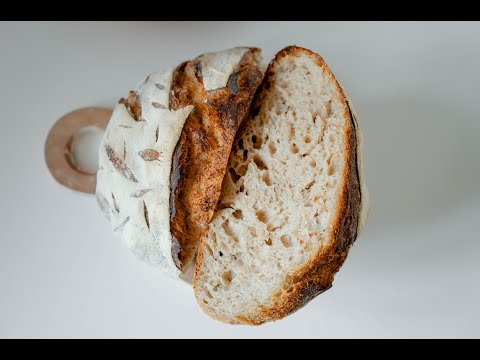 Видео: Как да направим хляб с квас и грешката, която допусках в началото