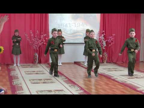 Видео: Танец "Смуглянка"