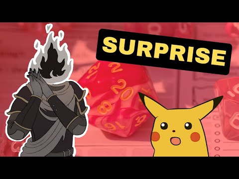 Видео: 7 способов УДИВИТЬ вашу вечеринку D&D...