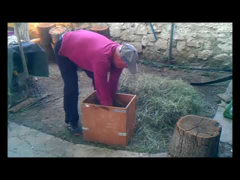Видео: Как заготовить/сохранить сено за зиму