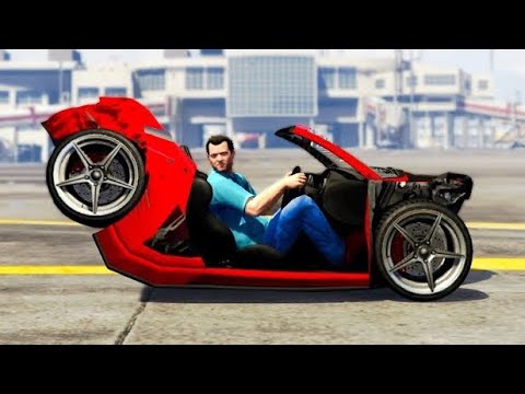Видео: НЕЛОГИЧНЫЕ ВЕЩИ В GTA О КОТОРЫХ ВЫ НЕ ЗНАЛИ