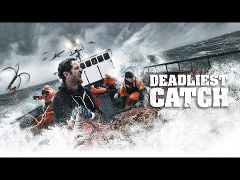 Видео: Смертельный улов   Deadliest Catch