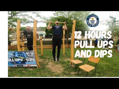 Видео: 12 часа Набирания и Кофички - Опит за рекорд на Гинес