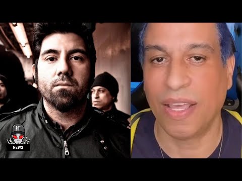 Видео: Басист Deftones Серджио Вега из-за разногласий с группой объявил об уходе