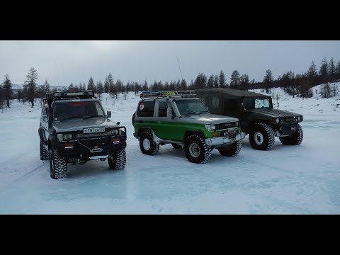 Видео: Здесь начинается Витим!