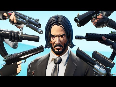 Видео: НОВЫЙ ЧЕЛЛЕНДЖ ДЖОНА УИКА