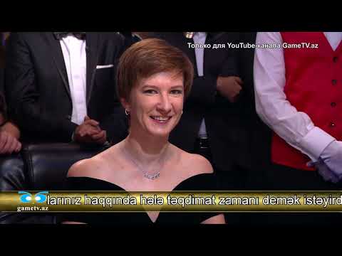 Видео: Что? Где? Когда? Азербайджан. Третья игра. 20.10.2023. Играет команда Эльмана Талыбова.