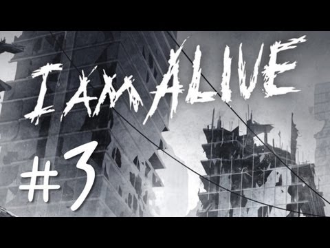 Видео: I Am Alive - прохождение с Карном. Часть 3
