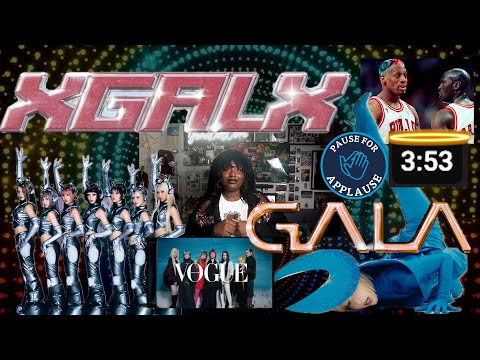 Видео: Fashion Girls вернулись | Реакция на «XG - GALA (официальный клип)»