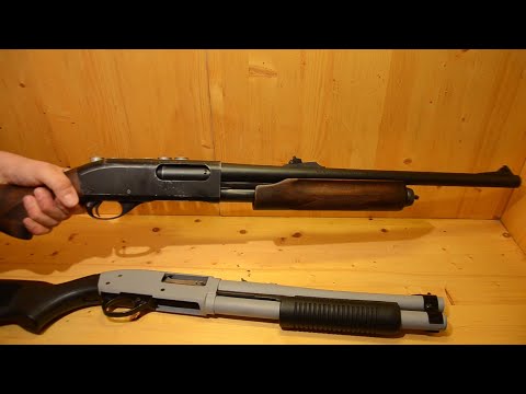 Видео: Remington 870. 5 причин НЕ покупать Новичку. Часть 2.
