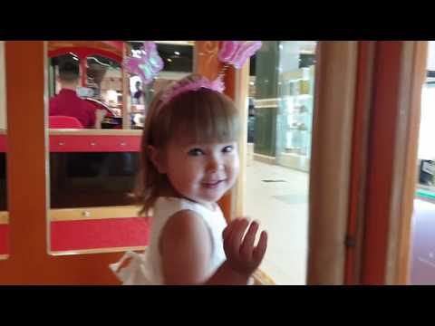 Видео: Паровозик