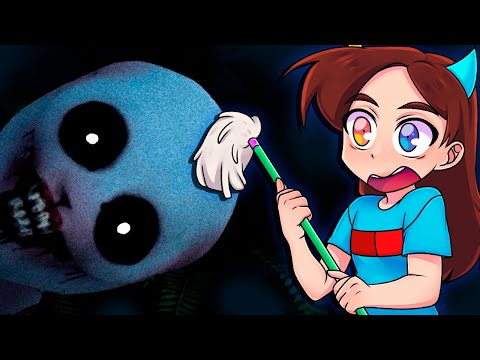 Видео: УБОРКА В СТРАННОМ ДОМЕ Late Night Mop