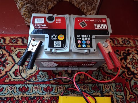 Видео: Чесний огляд акумулятора FIAMM з Розетки - Варто купувати?