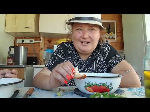 Видео: Мукбанг 🤪Вся Жизнь В Еде😋😃Я Вас Умоляю😇🤣