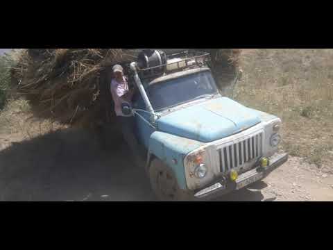 Видео: Кызыл-Байрак 10.08.2021 ж