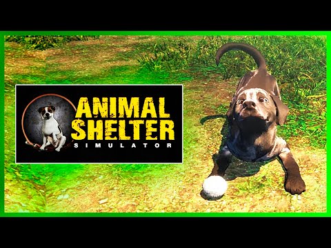 Видео: ПОЛНАЯ ВЕРСИЯ ПРИЮТА ДЛЯ ЖИВОТНЫХ ● Animal Shelter Simulator #1