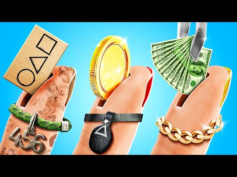 Видео: Игра в кальмара 2 Битва! Победитель испытания будет невероятно богат
