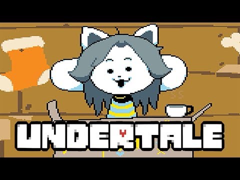 Видео: ТЭММИ И ЕЁ ПОДРУГА БОБ ► Undertale #10