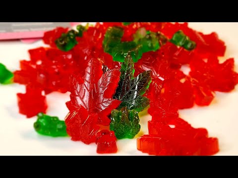 Видео: Настоянная жевательная резинка (для приготовления на плите)