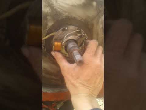 Видео: Регулировка зажигания с выстовлением зазора зид-4.5