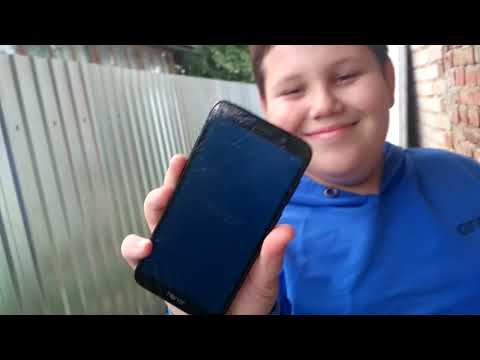 Видео: Краш тест honor 7A