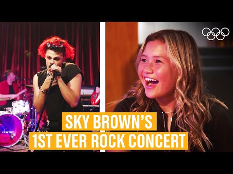 Видео: На Концерте | Скай Браун И Yungblud | From The Top
