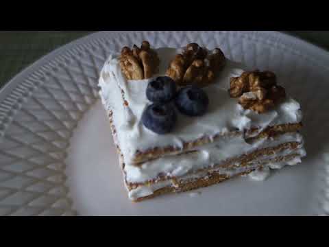 Видео: Морковный Торт 108 ккал Как Вкусно Снижать Вес Морковный ПП Торт ПП Десерт Низкокалорийный Торт