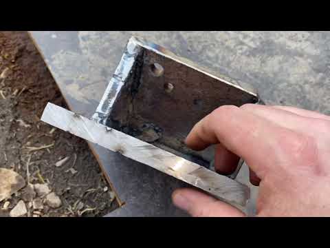 Видео: ЮМЗ 4х4 Quatro, ПВМ ЛТЗ-60, Т-40. Часть 5. Кронштейн промопоры и рулевой кронштейн!!!!