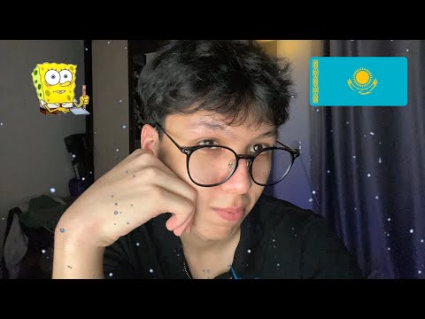 Видео: асмр ≀ несколько казахских слов на ночь ⋆°·☁︎