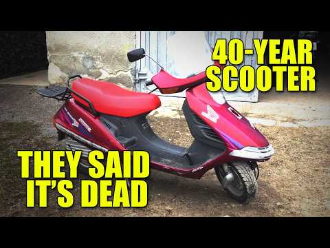 Видео: Honda Spacy 125 не заводится. Давайте проведем диагностику и устраним неполадку!