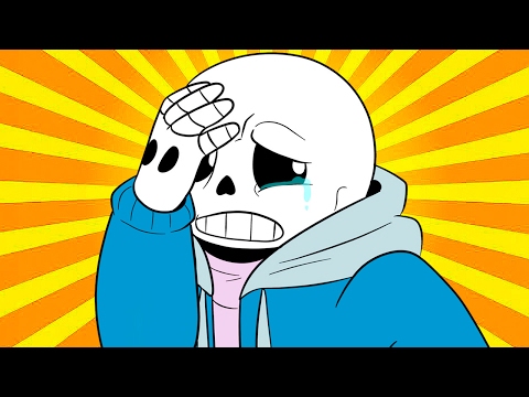 Видео: У САНСА ШАЛЯТ НЕРВЫ! - Undertale: OverFell