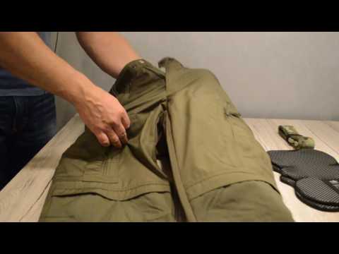 Видео: Брюки UF PRO® P-40 ALL-TERRAIN PANTS