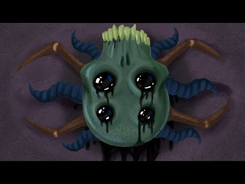 Видео: Опухоль из моих кошмаров | 3 страшные хоррор игры