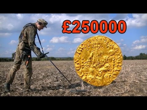 Видео: 41.Поиск золота БЬЕМ РЕКОРДЫ  5 раз  Аллилуйя  СЕРЬЕЗНАЯ РЫБИНА Henry III penny