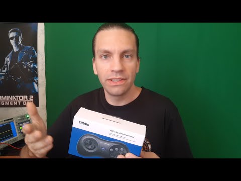 Видео: Input lag в геймпадах. Что с ним не так???