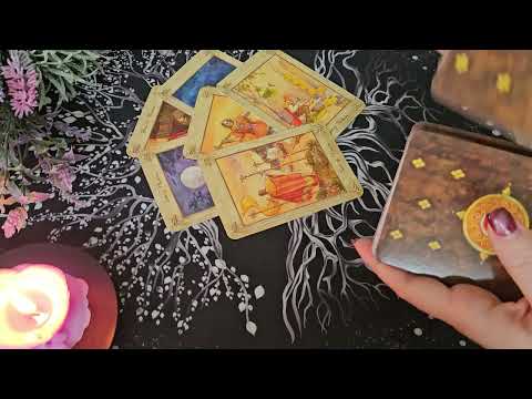 Видео: МЪЖЪТ, КОЙТО ИСКА ДА ВЛЕЗЕ В ЖИВОТА ТИ🔮♥️🔮