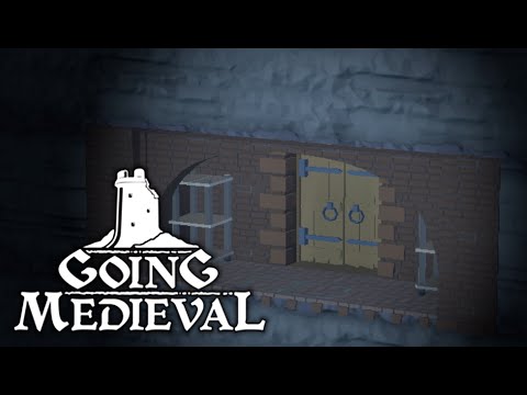 Видео: Холодильник? Построим! ≡ Going Medieval ≡