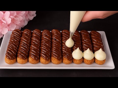 Видео: Торт без духовки на Новый год за 10 минут! Лучший торт, который я когда-либо ел!