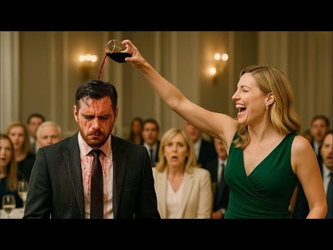 Видео: Не зная, что он ВЛАДЕЛ компанией, подписывающей с ней контракт на 800 миллионов, жена плеснула