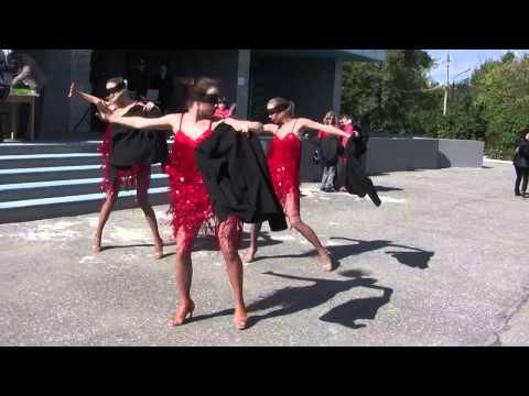 Видео: Шоу балет D-ARTS.ТАНГО С ПИДЖАКАМИ