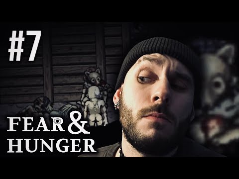 Видео: FEAR AND HUNGER / КВАДРОБЕРЫ И, НАЗ'РА, Я ПРИШЁЛ ДОГОВОРИТСЯ! #7