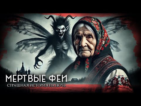 Видео: МЕРТВЫЕ ФЕИ I Страшная История На Ночь 1080p