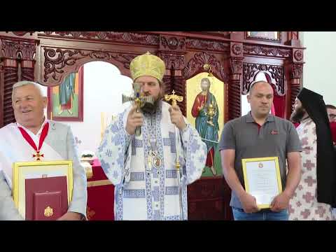Видео: Васкрсење Мајкић Јапре, Чувари Крајине РТРС