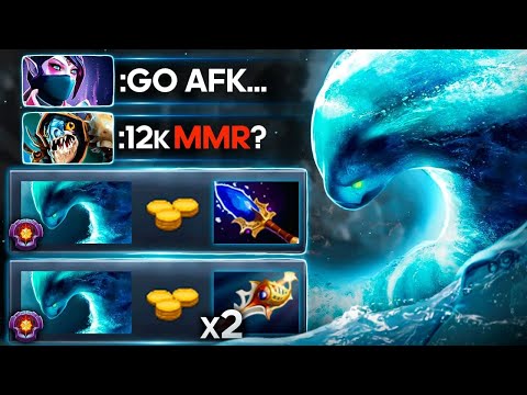 Видео: Лучший МОРФ планеты и 1% на ПОБЕДУ.. 23savage 19 ЛЕТ Morphling Dota 2
