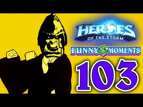 Видео: 【Герои Шторма】Смешные моменты EP.103