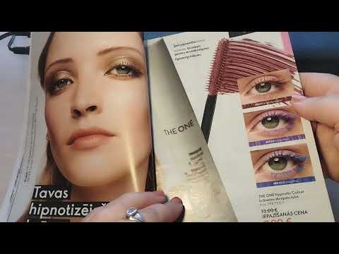 Видео: Заказ Oriflame сентябрь.