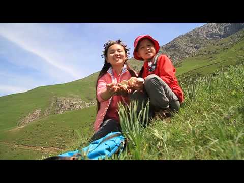 Видео: с. Сай, Баткенская область (Айдай & Сезимай)