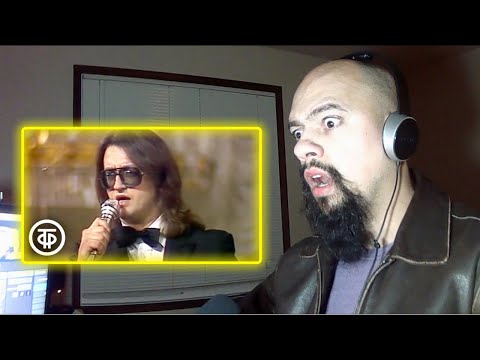 Видео: александр градский как молоды мы были Reaction '1988' (Classical PIANIST Reacts)