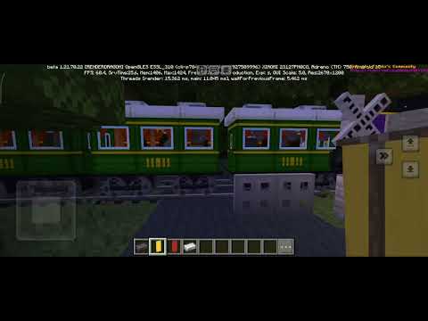 Видео: Дежурный по переезду minecraft часть 3