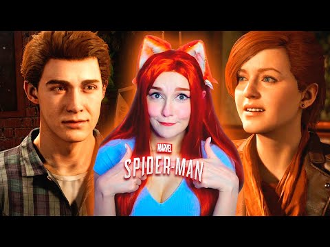 Видео: СВИДАНИЕ С ЭМ-ДЖЕЙ ► Marvel’s Spider-Man #2 ► ПОЛНОЕ ПРОХОЖДЕНИЕ PS5